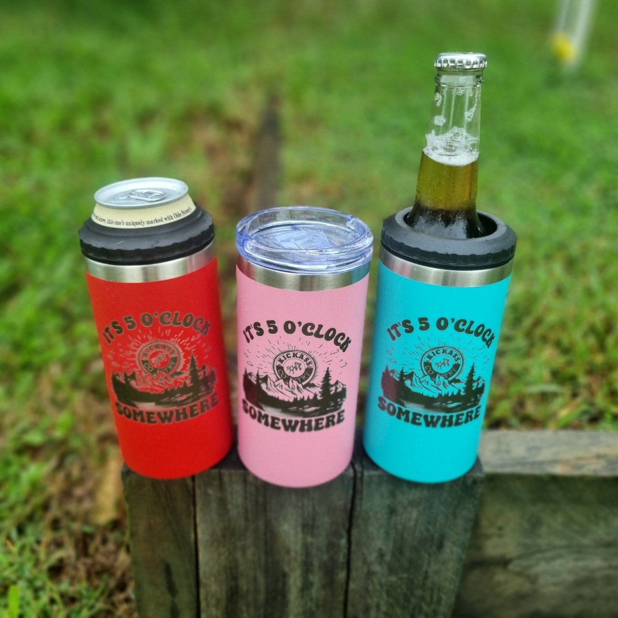 thumbnail image 2 of Husband And Wife Couple We're Not Sober Multiple Uses Tumbler 2 of 11